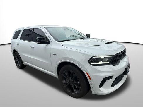 Used 2021 Dodge Durango R/T w/ Trailer Tow Group IV image 6