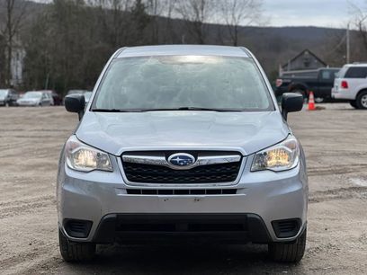 Used 2015 Subaru Forester 2.5i