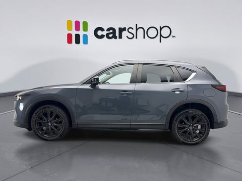 Used 2023 MAZDA CX-5 Carbon Edition AWD/4WD image 2