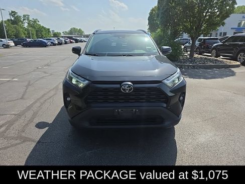 Used 2024 Toyota RAV4 XLE Premium w/ Weather Package AWD/4WD image 2