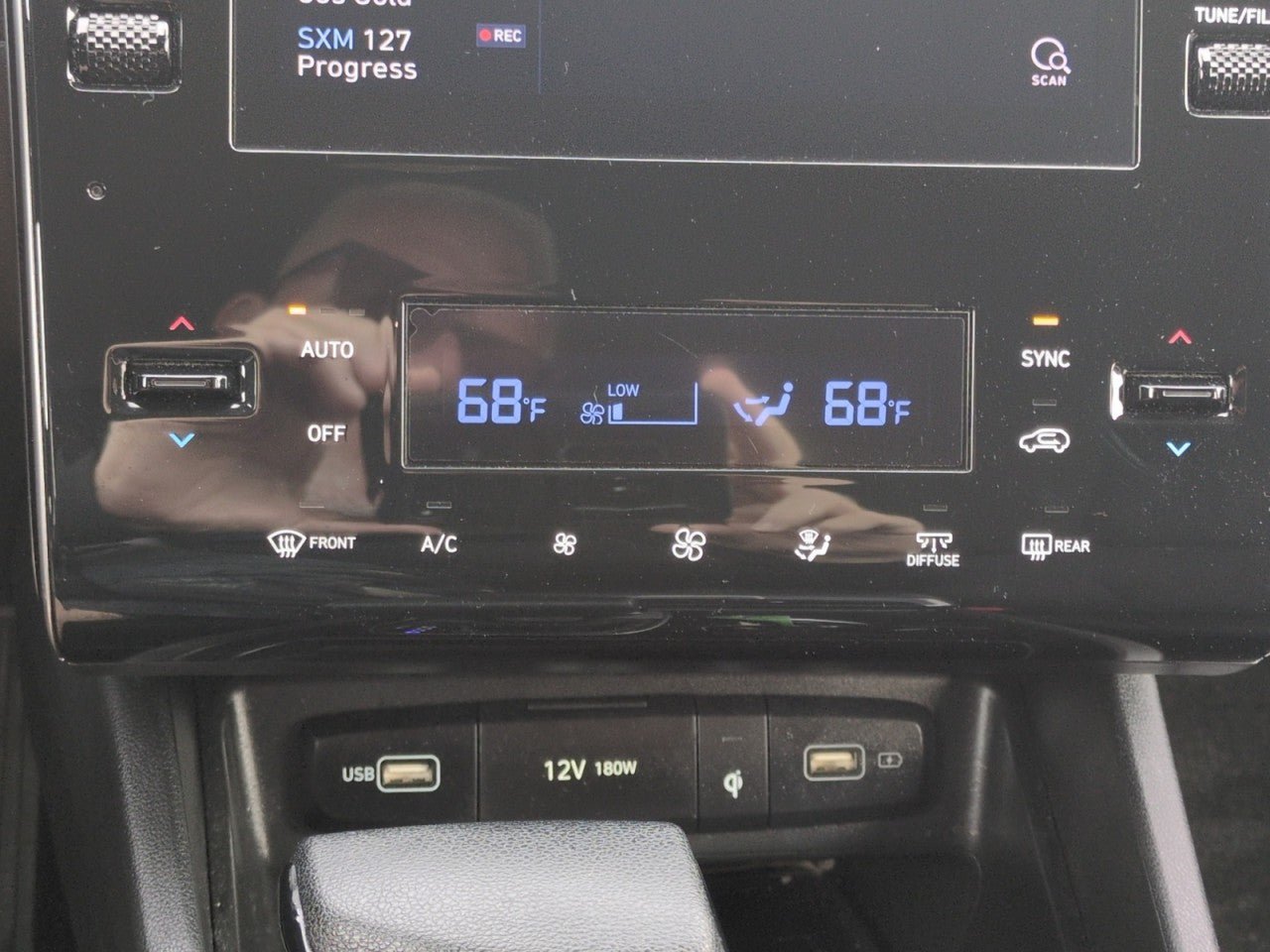 Used 2024 Hyundai Tucson SEL AWD/4WD image 20