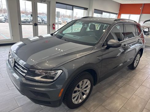 Used 2019 Volkswagen Tiguan SE image 7