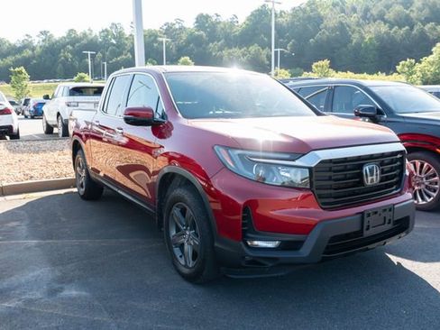 Used 2023 Honda Ridgeline RTL-E image 3