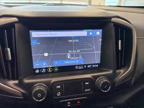 Used 2022 GMC Terrain AT4 w/ Infotainment Package II image 3