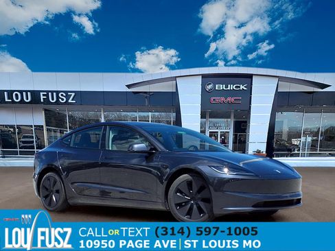 Used 2025 Tesla Model 3 RWD image 1