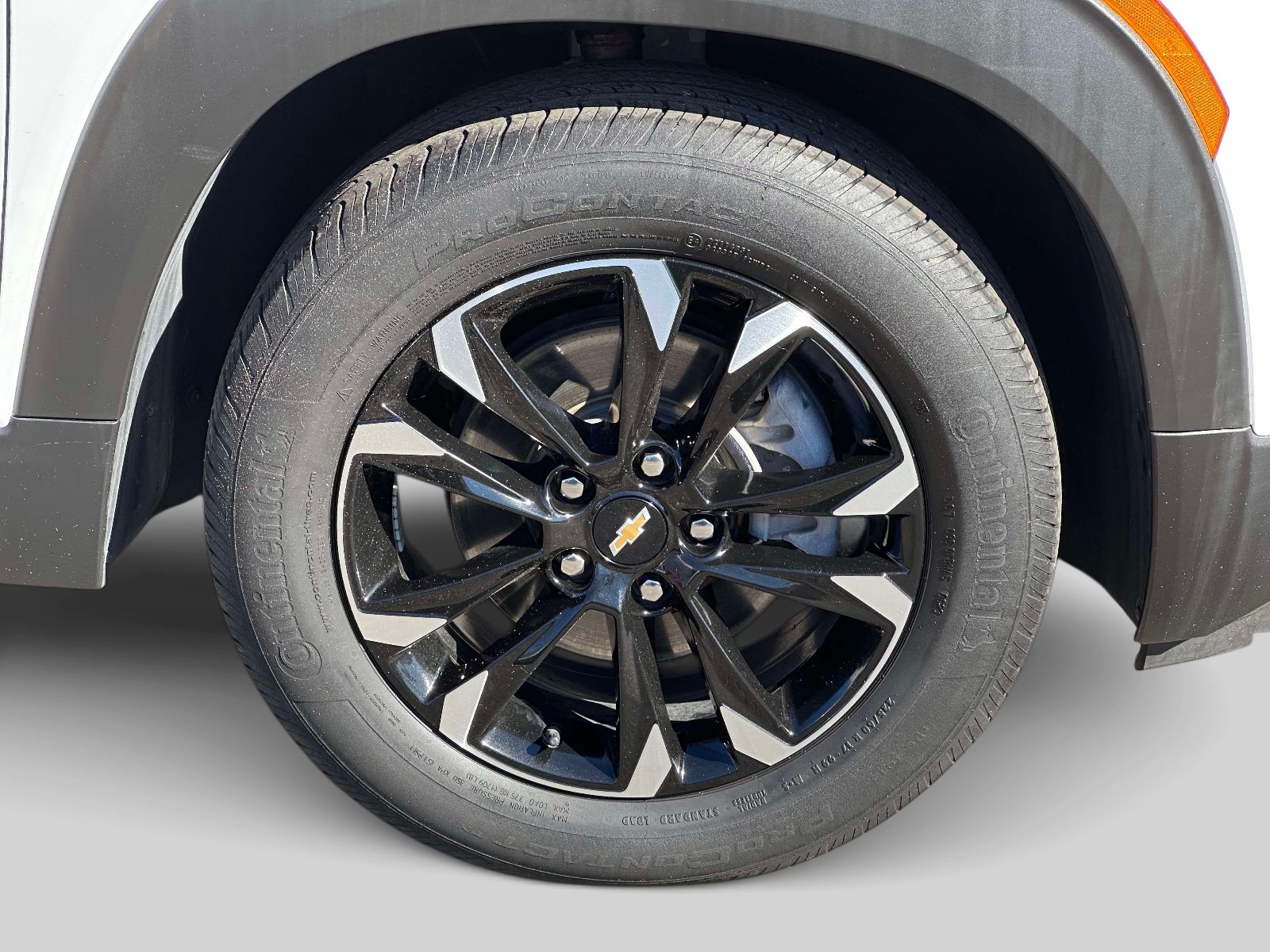 Used 2023 Chevrolet TrailBlazer LT FWD image 8