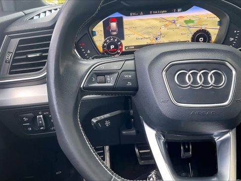 Used 2020 Audi SQ5 Premium Plus w/ Premium Plus Package AWD/4WD image 22