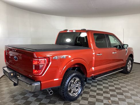 Used 2023 Ford F150 XLT w/ Equipment Group 302A High AWD/4WD image 2