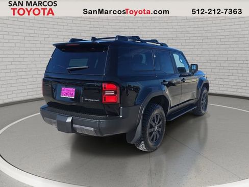 New 2026 Toyota Land Cruiser w/ Premium Package AWD/4WD image 5