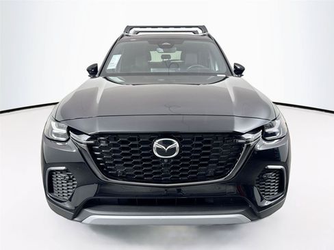 Used 2025 MAZDA CX-70 Plug-In Hybrid w/ Premium Plus AWD/4WD image 9