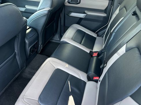 Used 2022 Ford Bronco Wildtrak AWD/4WD image 12