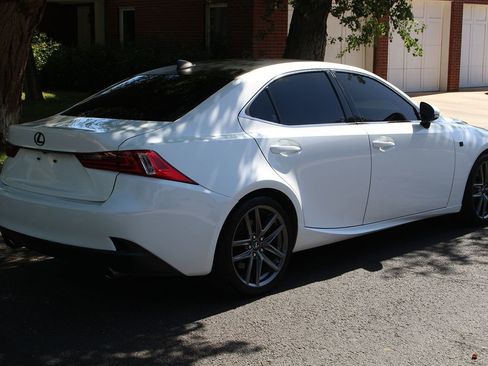 Used 2014 Lexus IS 350 w/ F Sport Package RWD image 49