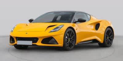 New 2026 Lotus Emira RWD image 1