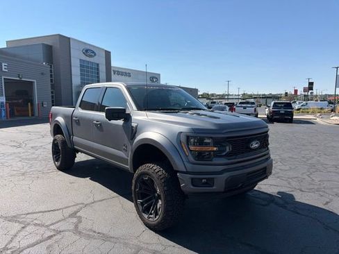 Used 2024 Ford F150 XLT AWD/4WD image 1