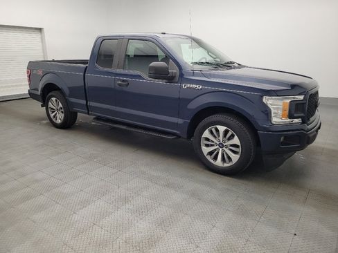 Used 2018 Ford F150 XL w/ Equipment Group 101A Mid RWD image 11