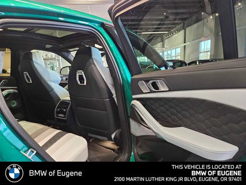New 2026 BMW X6 M Competition w/ Executive Package AWD/4WD image 14