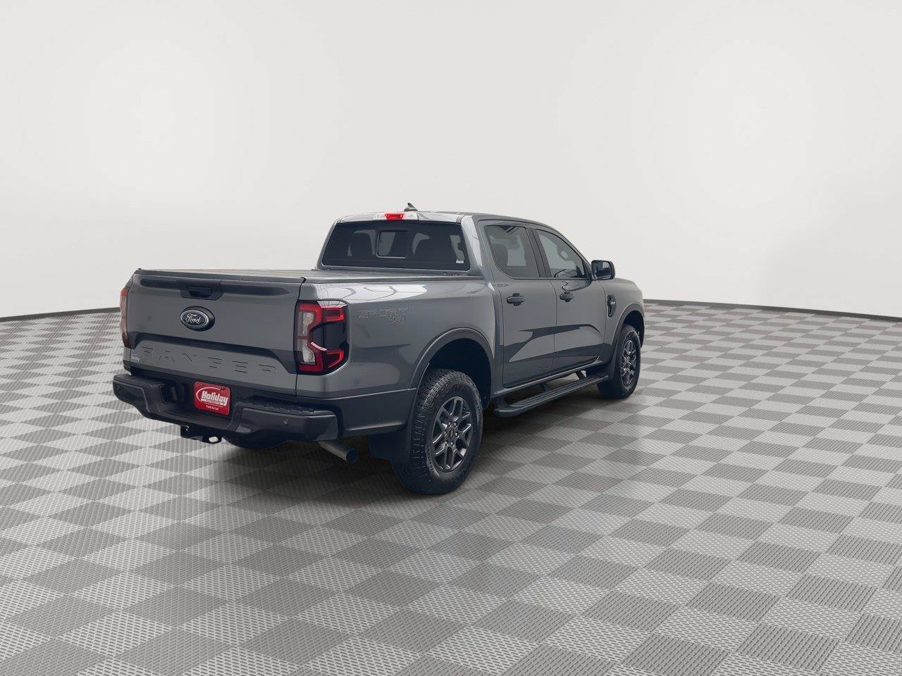 Certified 2025 Ford Ranger XLT w/ Trailer Tow Package AWD/4WD image 37