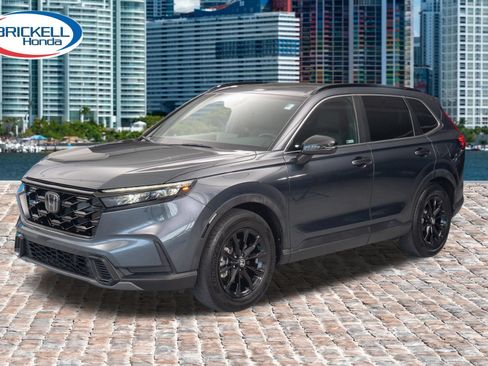 Certified 2023 Honda CR-V Sport image 3