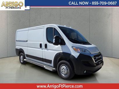 Used 2025 RAM ProMaster 2500 w/ U-Haul Equipment Group
