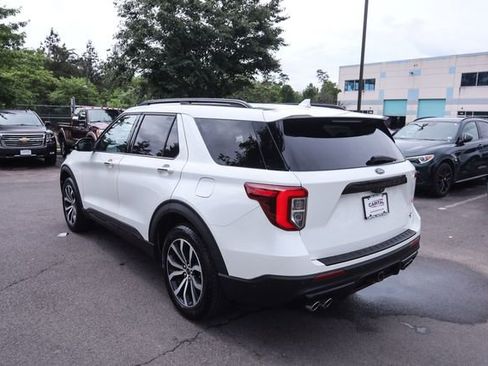 Used 2020 Ford Explorer ST AWD/4WD image 11