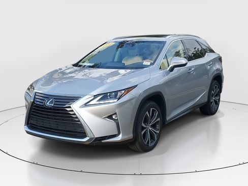 Certified 2019 Lexus RX 350 FWD image 3