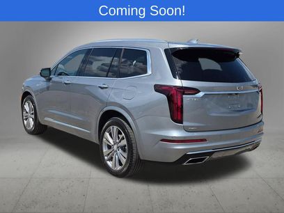 Used 2024 Cadillac XT6 Premium Luxury