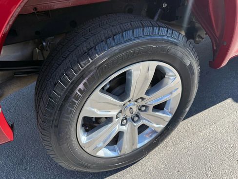 Used 2019 Ford F150 Platinum w/ Equipment Group 701A Luxury image 11