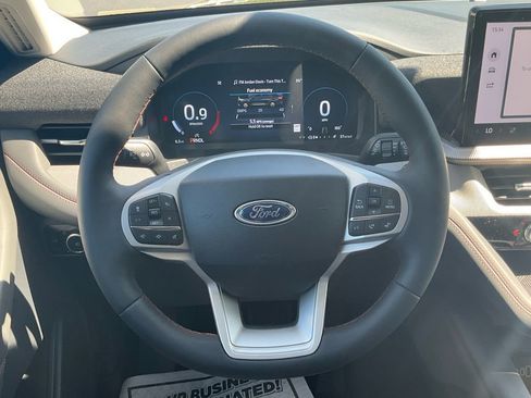 New 2026 Ford Explorer Active w/ Active Comfort Package RWD image 21