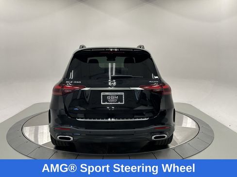 Certified 2024 Mercedes-Benz GLE 450 4MATIC image 6