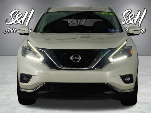 Used 2018 Nissan Murano SL w/ Cargo Package AWD/4WD image 21