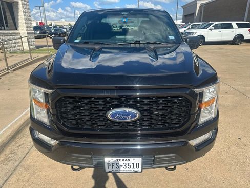 Used 2021 Ford F150 XL w/ STX Appearance Package image 3