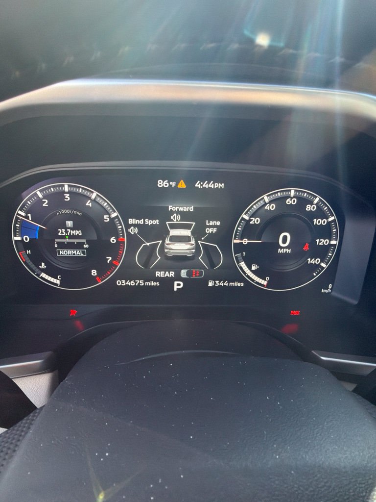 Used 2024 Mitsubishi Outlander SEL FWD image 5