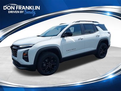 New 2027 Chevrolet Equinox LT w/ Convenience Package II
