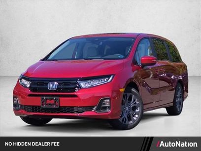 New 2027 Honda Odyssey Touring