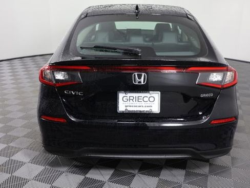 Used 2024 Honda Civic EX-L image 7