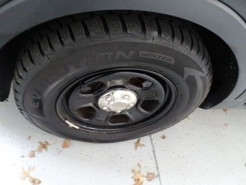 Used 2018 Ford Explorer 4WD Police Interceptor w/ 2-tone Vinyl Package #1 image 20