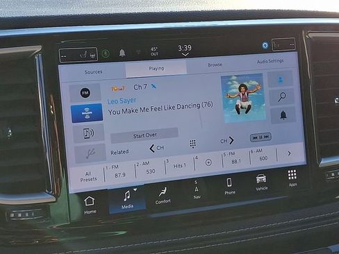 Used 2024 Chrysler Pacifica Limited FWD image 18