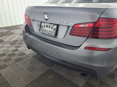 Used 2016 BMW 535i xDrive 535i xDrive Sedan 4D image 19