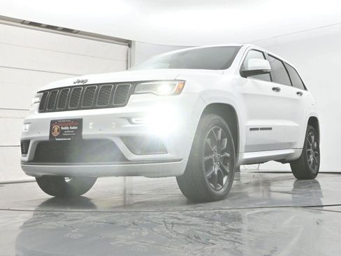 Used 2020 Jeep Grand Cherokee High Altitude AWD/4WD image 28