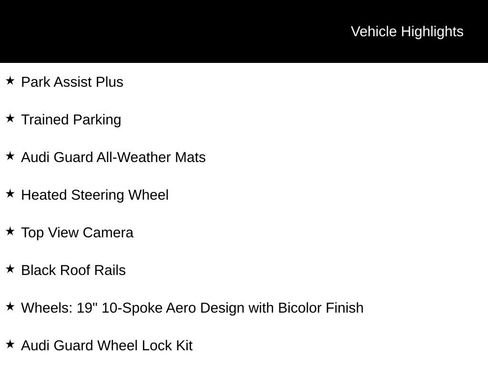 New 2026 Audi Q3 quattro 2.0T image 3
