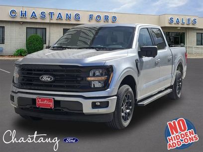 New 2026 Ford F150 XLT w/ Equipment Group 302A MID