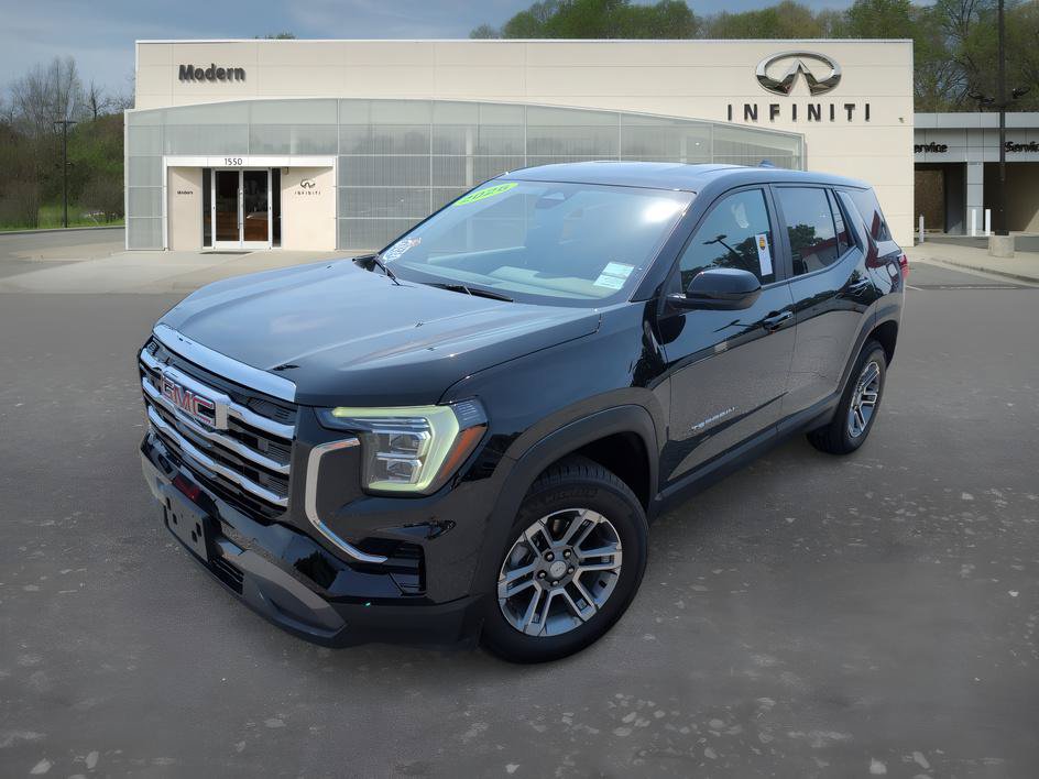 Used 2026 GMC Terrain Elevation AWD/4WD image 1