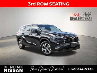 Used 2023 Toyota Highlander XLE