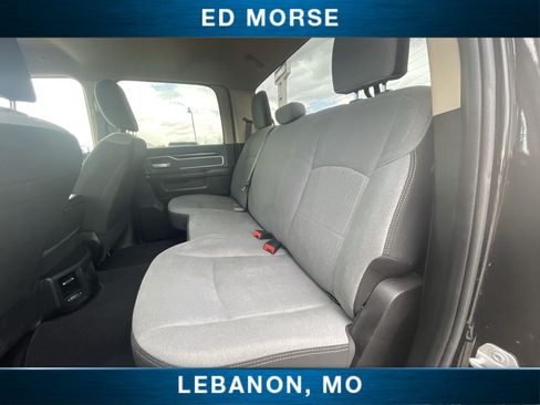 Used 2019 RAM 2500 Big Horn AWD/4WD image 22