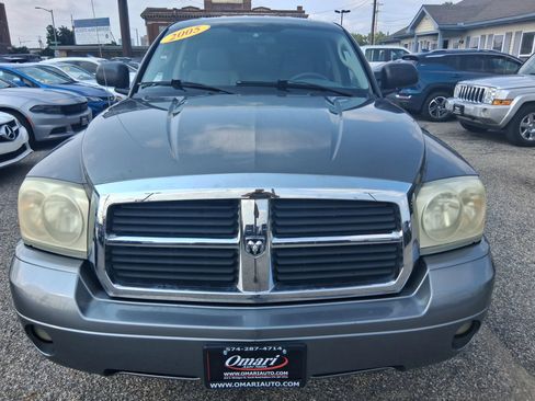 Used 2005 Dodge Dakota SLT AWD/4WD image 7