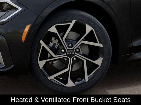 Used 2025 Kia K5 EX image 9