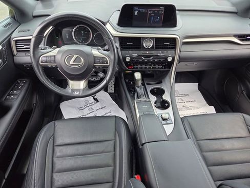 Used 2022 Lexus RX 350 F Sport AWD/4WD image 8