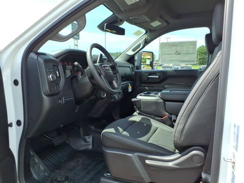 New 2026 GMC Sierra 2500 Pro w/ Convenience Package RWD image 21