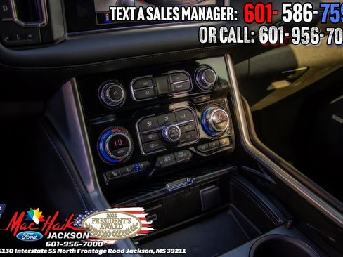 Used 2023 GMC Yukon Denali w/ Max Trailering Package image 21