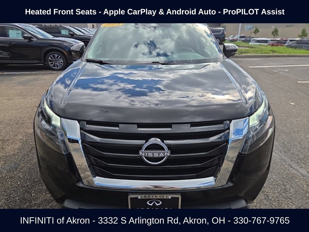 Used 2024 Nissan Pathfinder SV AWD/4WD image 13